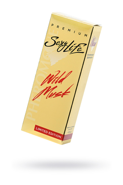 Духи с феромонами Wild Musk №2 философия аромата  La vie est belle, женские, 10 мл