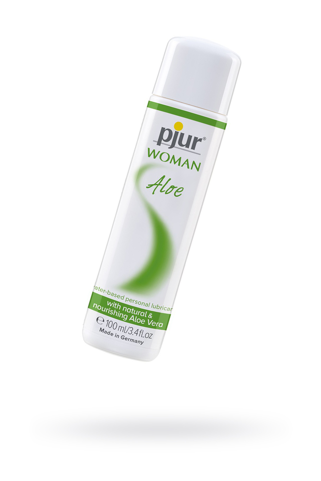 Лубрикант для вагинального секса Pjur Woman Aloe 100 мл