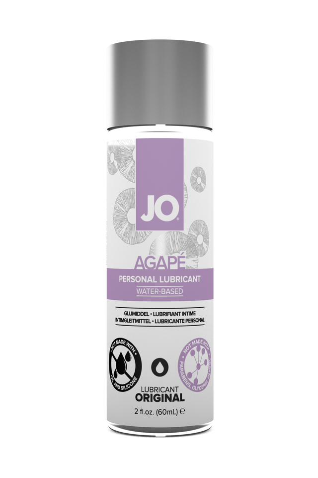Персональный лубрикант на водной основе JO Womens Agape, 60 мл
