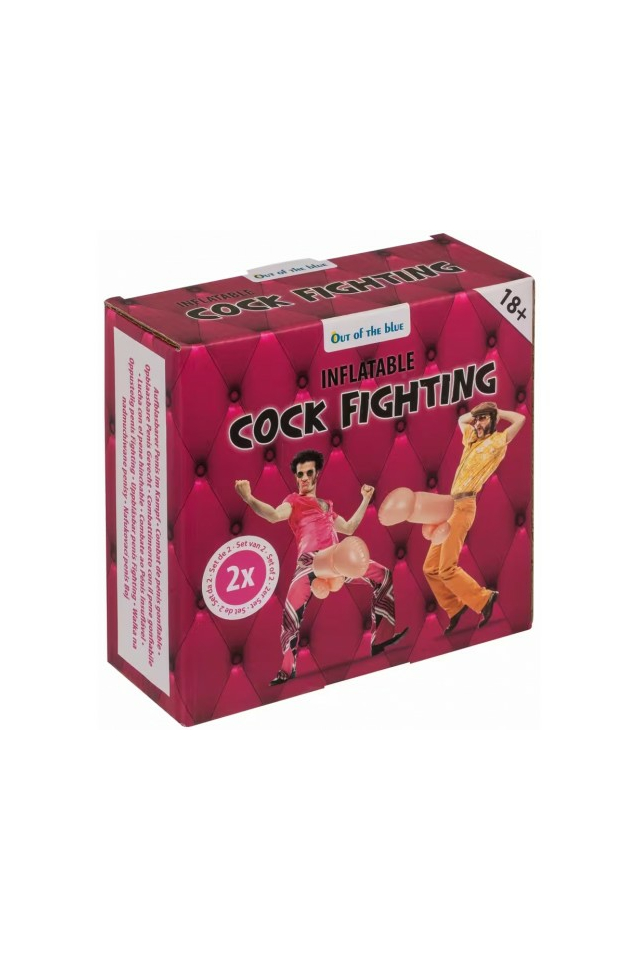 Игра для вечеринок Orion Cock Fighting для двух участников, PVC, 60 см