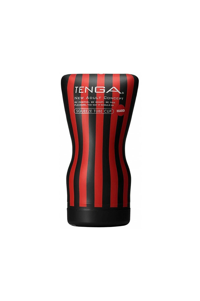 Мастурбатор TENGA Soft Case Cup Strong, TPR, 15,5 см